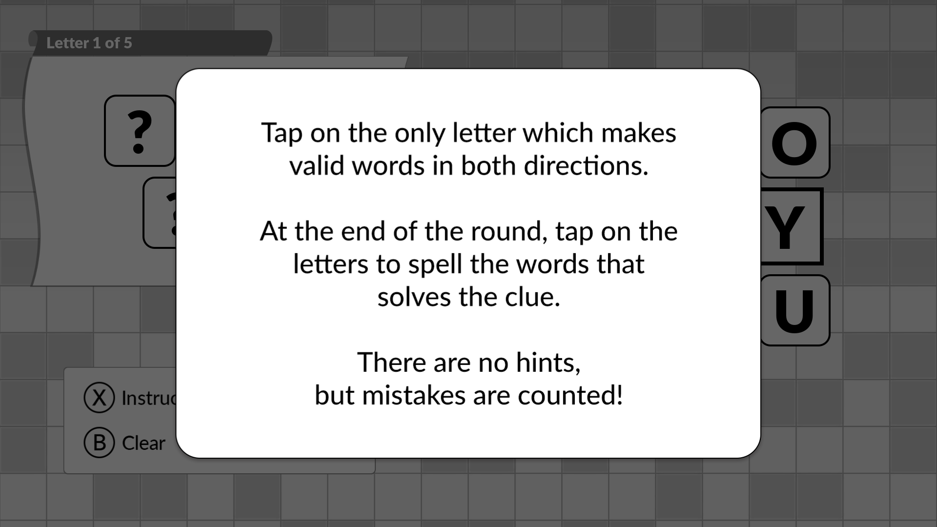 Word Puzzles by POWGI